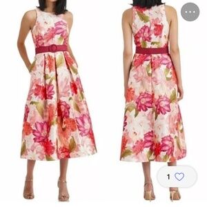 Kay Unger Liberty Cocktail Dress